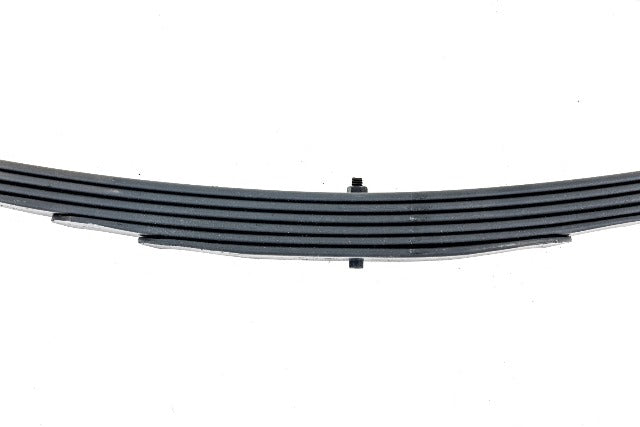 Rough Country Front Leaf Springs 4" Lift Pair For Dodge W200 Truck 4wd 1970-1980