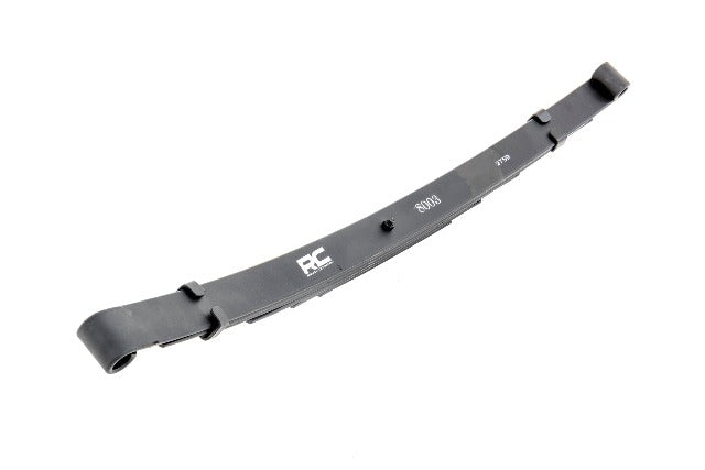 Rough Country Front Leaf Springs 4" Lift Pair For Dodge W200 Truck 4wd 1970-1980