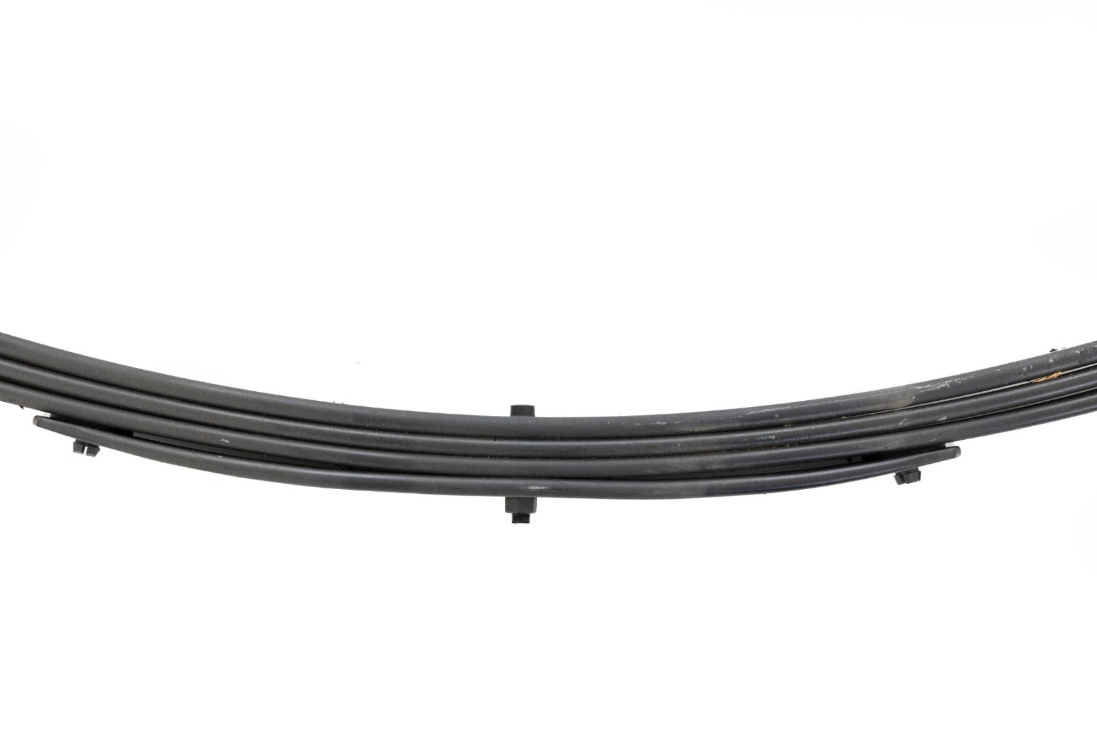 Rough Country Front Leaf Springs 3" Lift For Jeep GW 84-90/Wagoneer 74-83 -2
