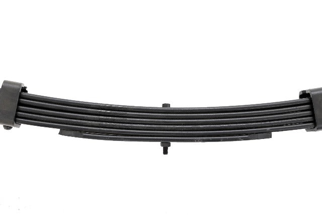 Rough Country Front Leaf Springs 2.5" Lift Pair For Jeep CJ 7 4wd 1976-1986 8007Kit