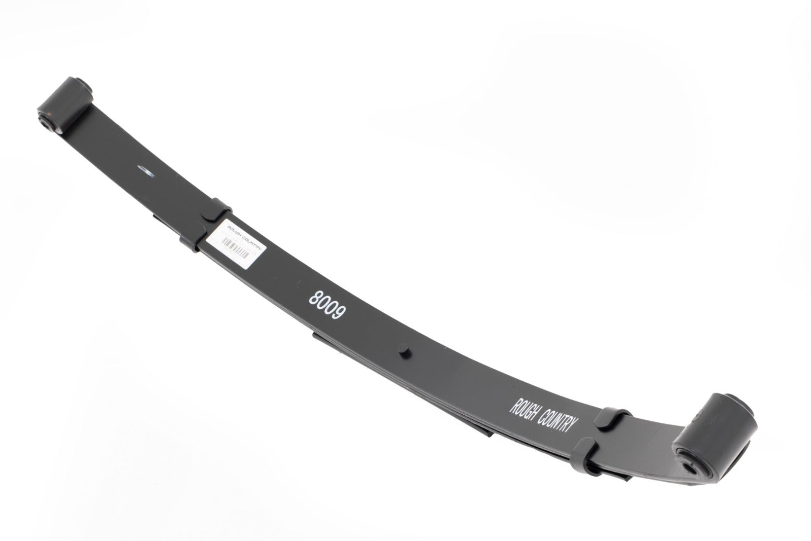 Rough Country Front Leaf Springs 2.5" Lift Pair For Jeep Wrangler YJ 1987-1995 8009Kit