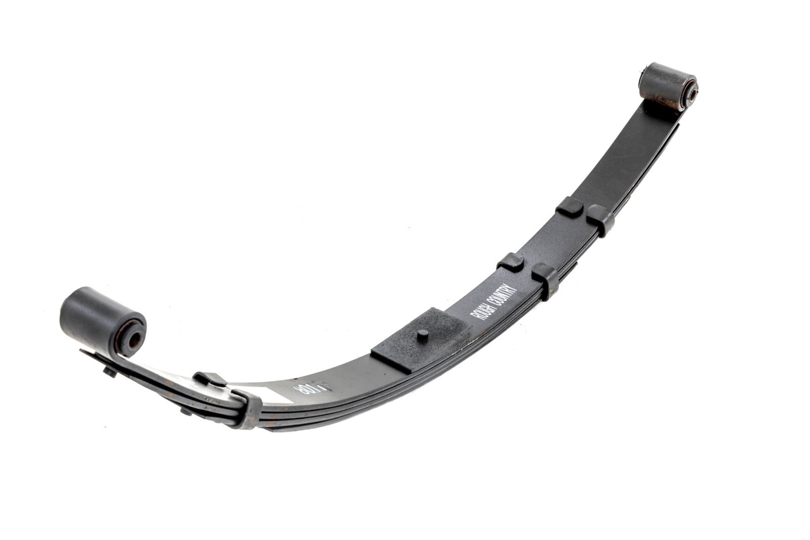 Rough Country Rear Leaf Springs 4" Lift Pair For Jeep Wrangler YJ 4wd 1987-1995 8011Kit