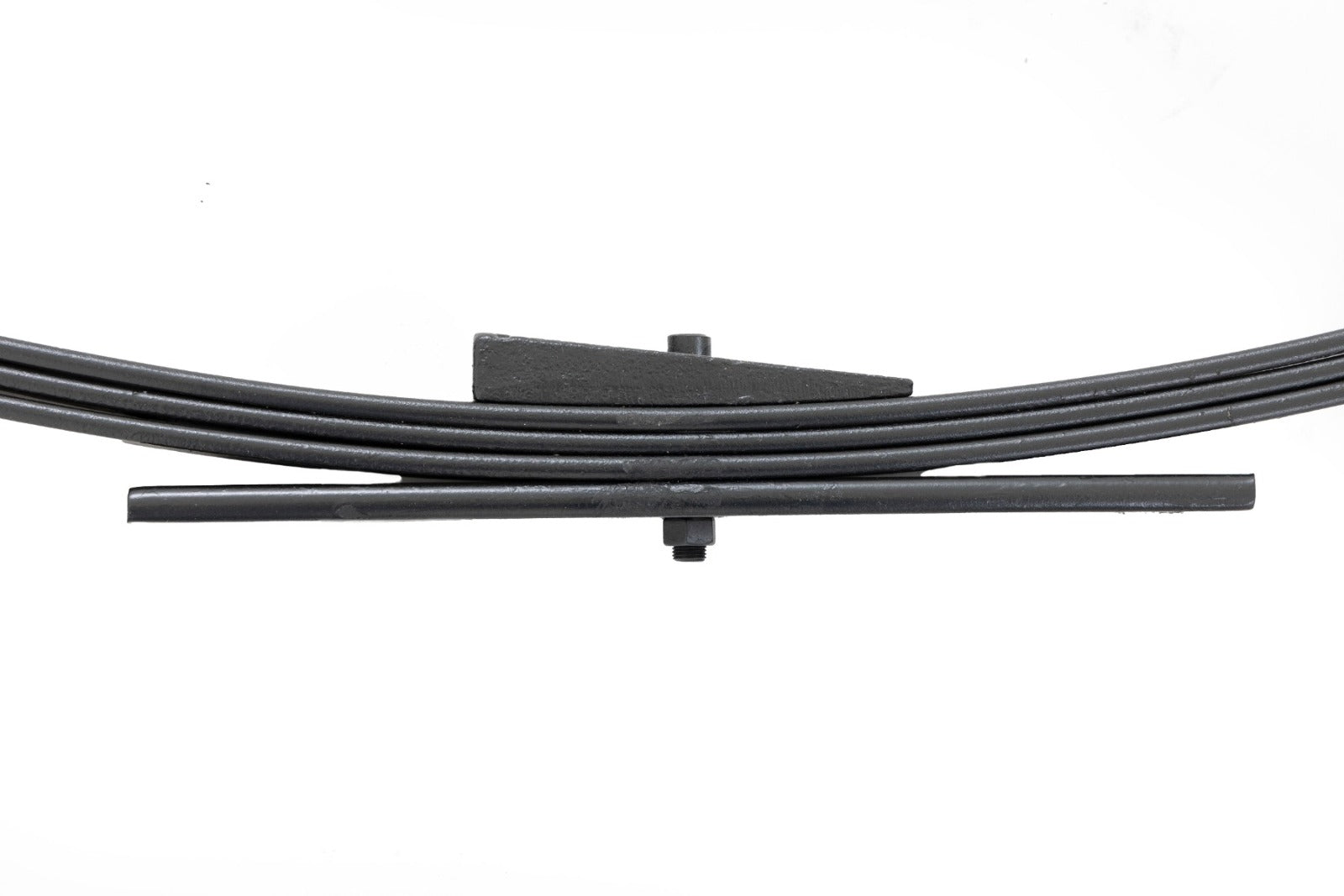 Rough Country Rear Leaf Springs 2.5" Lift Pair For Jeep Wrangler YJ 4wd 87-95 8012Kit