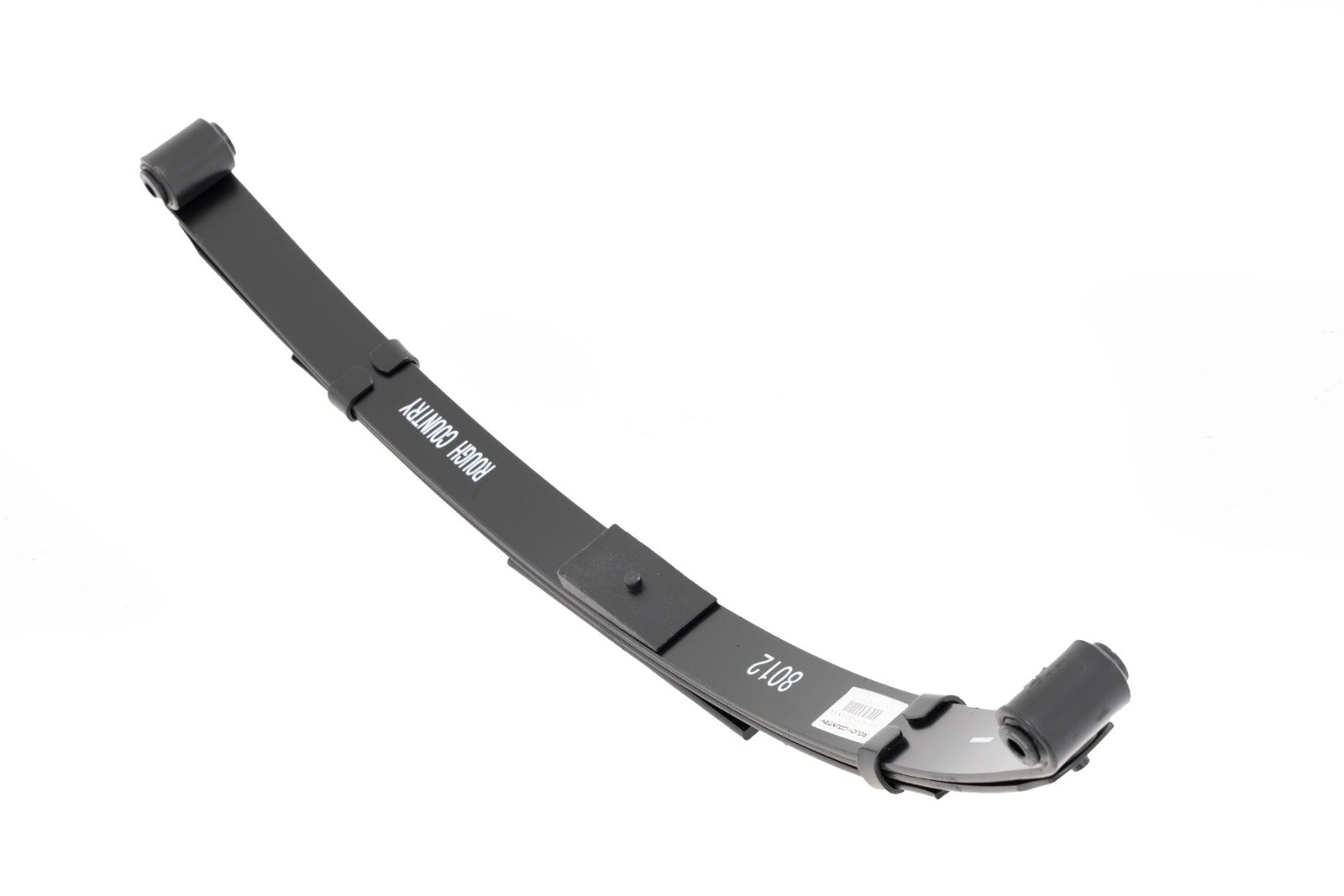 Rough Country Rear Leaf Springs 2.5" Lift Pair For Jeep Wrangler YJ 4wd 87-95 8012Kit