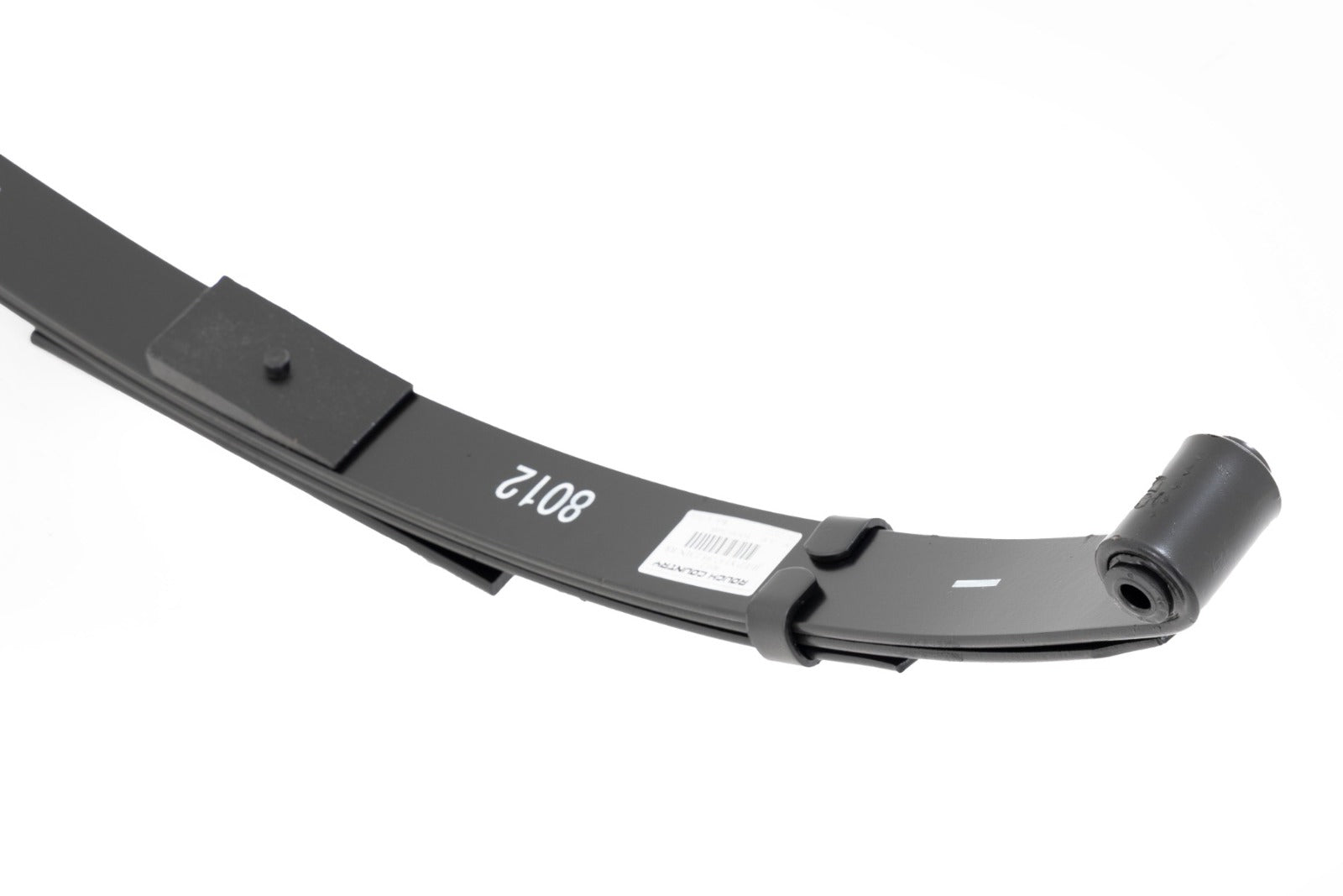 Rough Country Rear Leaf Springs 2.5" Lift Pair For Jeep Wrangler YJ 4wd 87-95 8012Kit