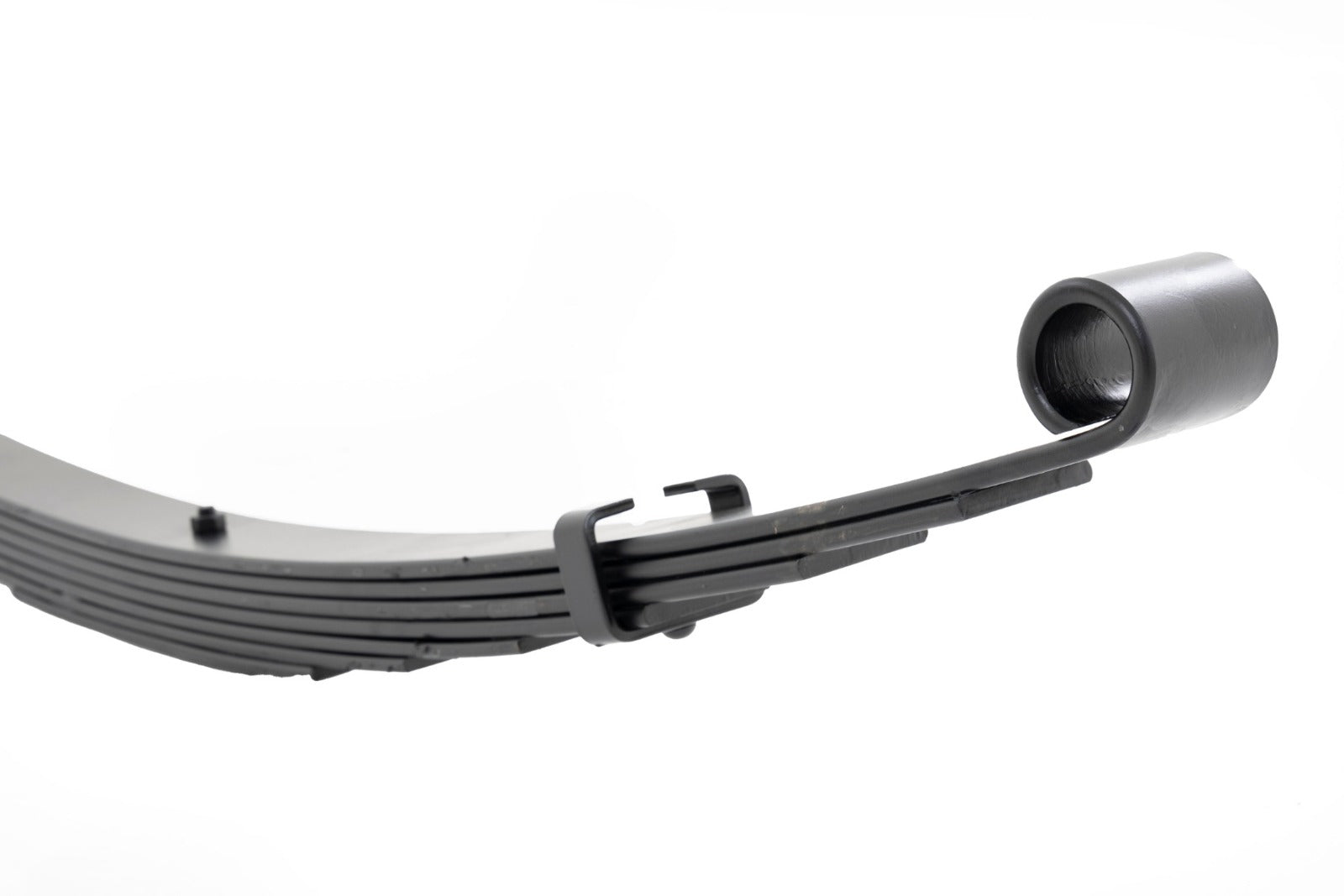 Rough Country Front Leaf Springs 4" Lift Pair For Ford F-250 4WD 1977-1979 -4