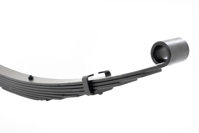 Rough Country Front Leaf Springs 4" Lift Pair For Ford F-250 4wd 1977-1979 8013Kit
