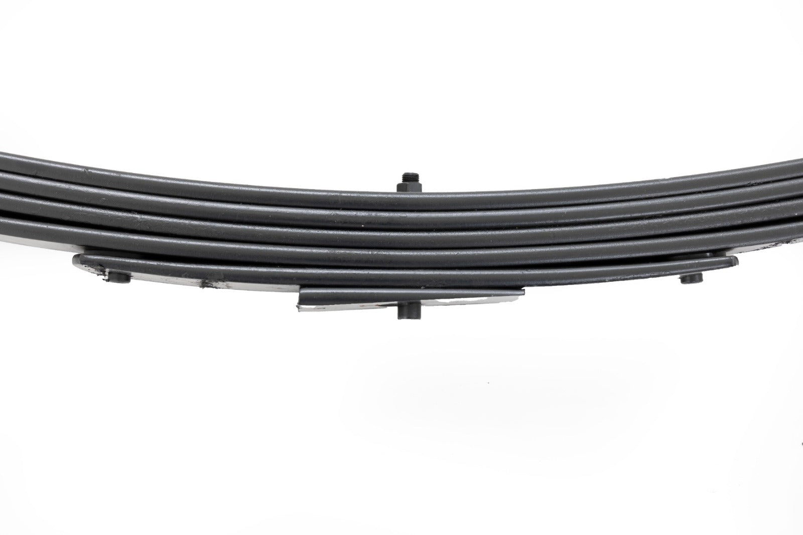 Rough Country Front Leaf Springs 6" Lift Pair GMC C15/K15 Truck 73-87 Suburban -2