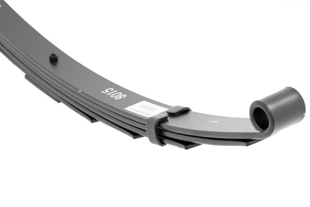 Rough Country Front Leaf Springs 6" Lift Pair GMC C15/K15 Truck 73-87 Suburban 8015Kit