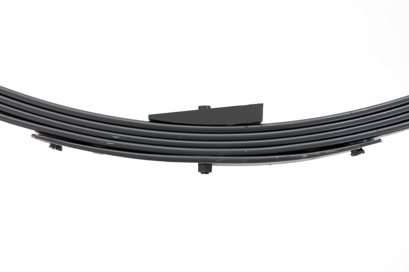 Rough Country Rear Leaf Springs 6" Lift Pair For Jeep Wrangler YJ 4WD 1987-1995 -2