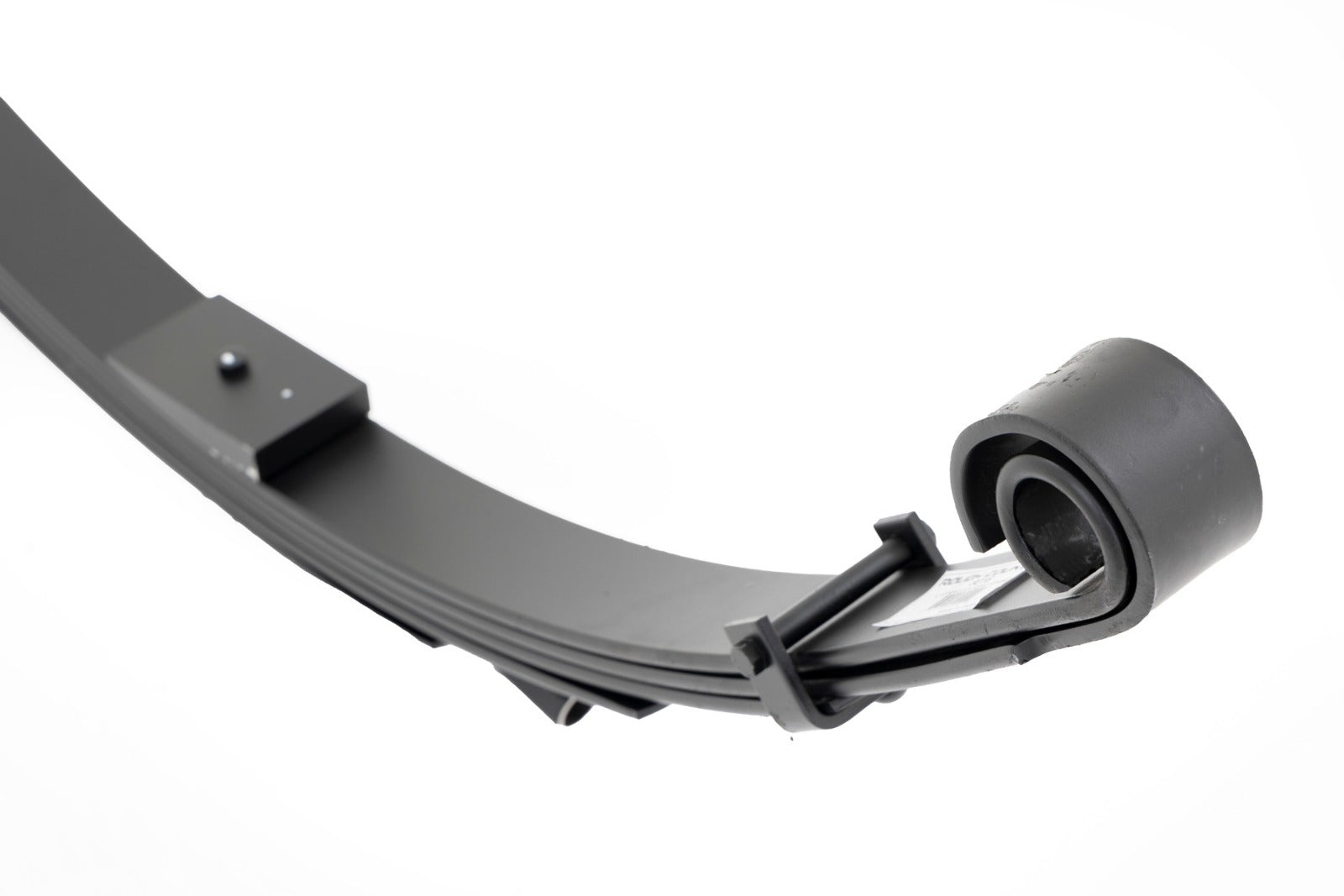 Rough Country Rear Leaf Springs 6" Lift Pair For Jeep Wrangler YJ 4WD 1987-1995 -4