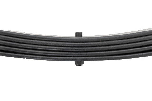 Rough Country Front Leaf Springs 4" Lift Pair For Jeep CJ 7 4wd 1982-1986 8019Kit