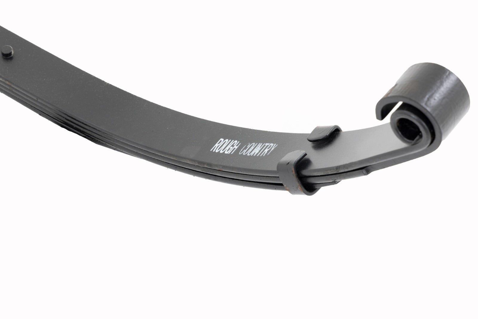 Rough Country Rear Leaf Springs 4" Lift Pair For Jeep CJ 7 4WD 1982-1986 -4