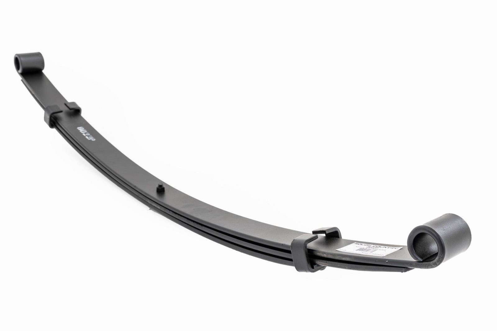 Rough Country Front Leaf Springs 3" Lift Pair For Toyota Truck 4WD 1979-1985 -3