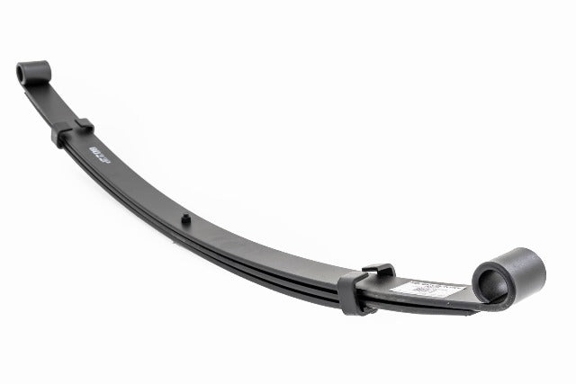 Rough Country Front Leaf Springs 3" Lift Pair For Toyota Truck 4wd 1979-1985 8022Kit