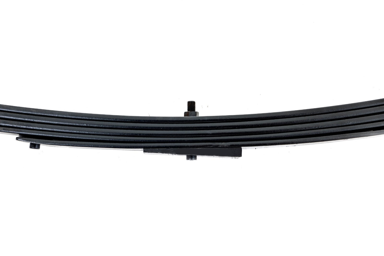 Rough Country Rear Leaf Springs 3" Lift Pair For Jeep Cherokee XJ 1984-2001 -2