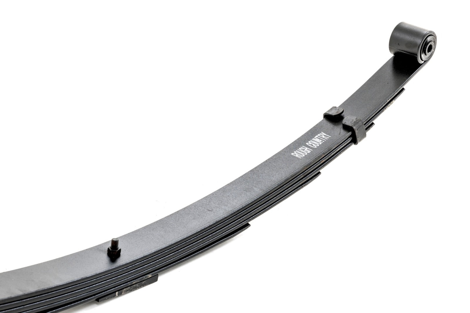 Rough Country Rear Leaf Springs 3" Lift Pair For Jeep Cherokee XJ 1984-2001 -3