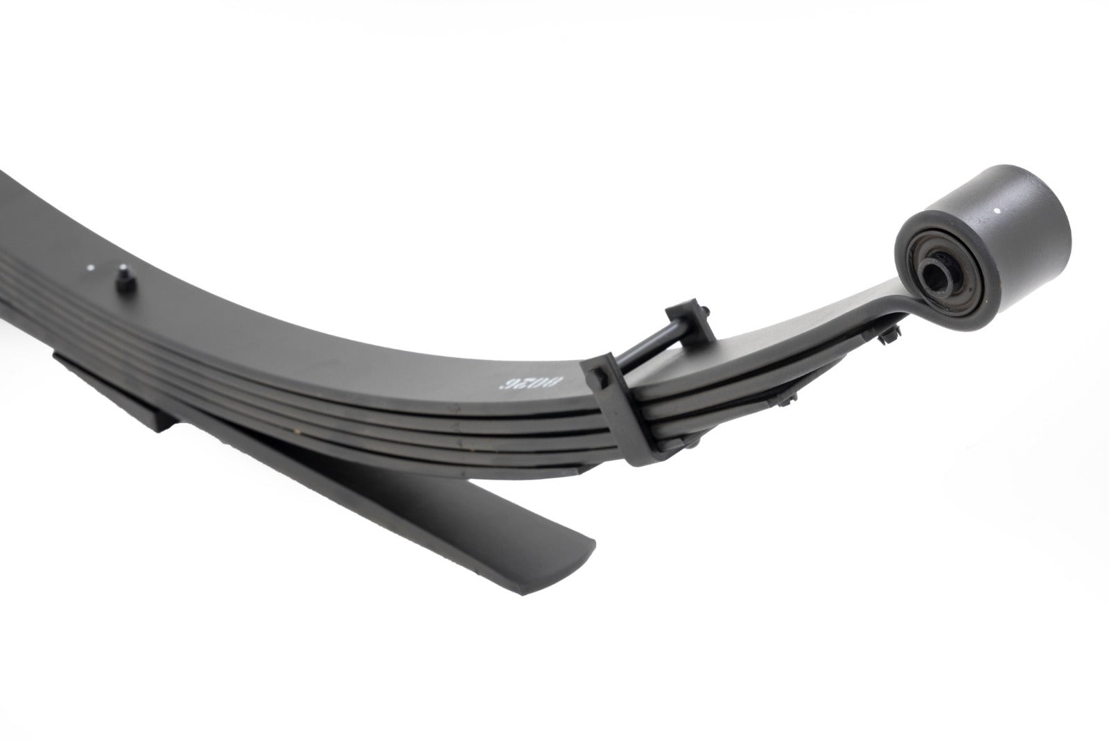 Rough Country Rear 56 Inch Leaf Springs 4" Lift Pair GMC 1/2 Suburban 4WD 77-91 -4