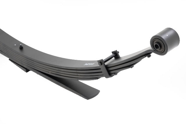 Rough Country Rear 56 Inch Leaf Springs 4" Lift Pair GMC 1/2 Suburban 4wd 77-91 8026Kit