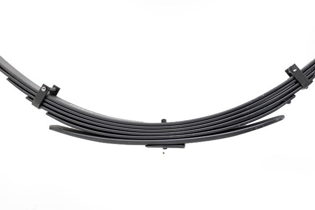 Rough Country Rear Leaf Springs 6" Lift Pair GMC C15/K15 Truck 73-87 1/2 Sub 8028Kit