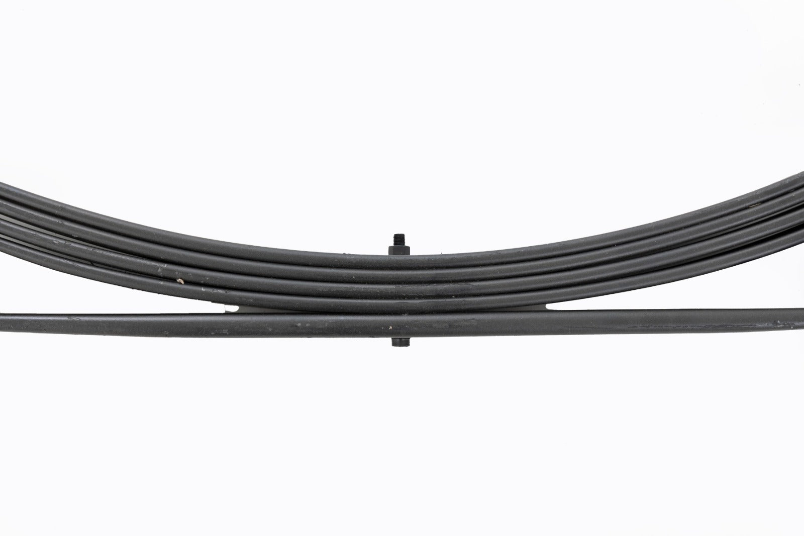 Rough Country Rear Leaf Springs 4" Lift For Dodge W100 Truck 70-89/W200 70-80 -2