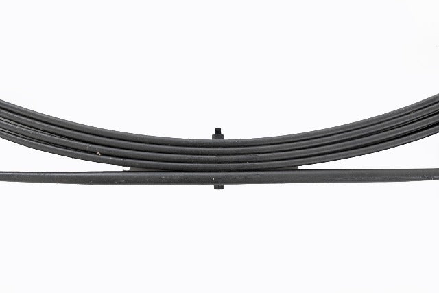 Rough Country Rear Leaf Springs 4" Lift For Dodge W100 Truck 70-89/W200 70-80 8034Kit