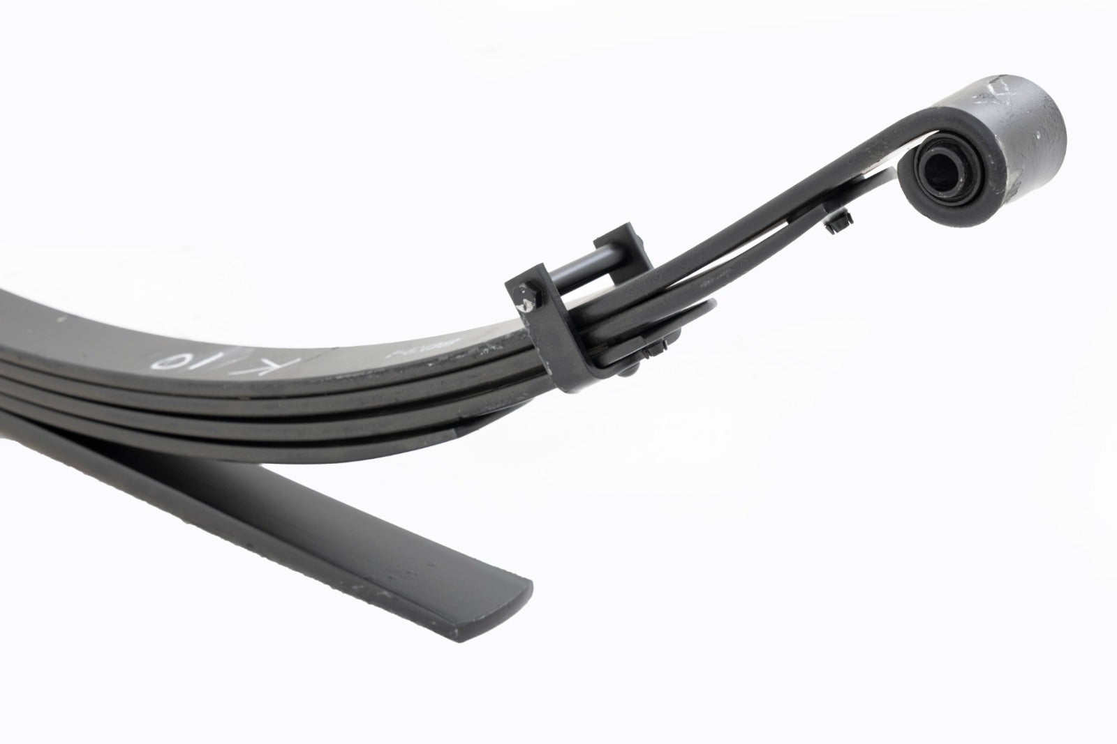 Rough Country Rear Leaf Springs 4" Lift For Dodge W100 Truck 70-89/W200 70-80 -4