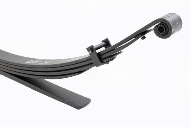 Rough Country Rear Leaf Springs 4" Lift For Dodge W100 Truck 70-89/W200 70-80 8034Kit