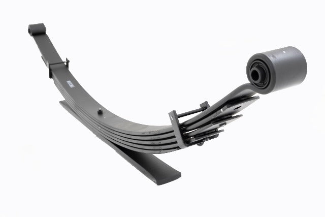 Rough Country Rear Leaf Springs 2" Lift Pair Chevy/GMC C20/K20 C25/K25 77-87 8036Kit
