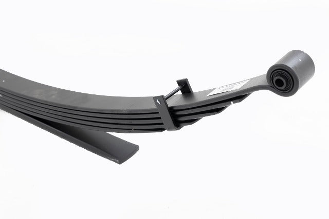 Rough Country Rear Leaf Springs 2" Lift Pair Chevy/GMC C20/K20 C25/K25 77-87 8036Kit