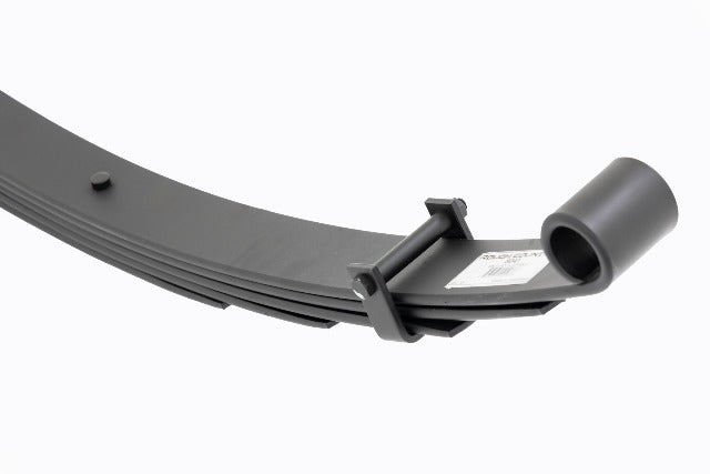 Rough Country Front Leaf Springs 4" Lift Pair For Toyota Land Cruiser FJ40 64-80 8041Kit