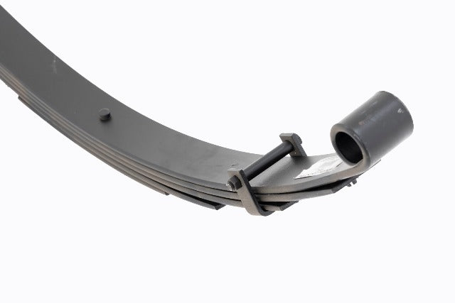 Rough Country Rear Leaf Springs 4" Lift Pair For Toyota Land Cruiser FJ40 64-80 8042Kit