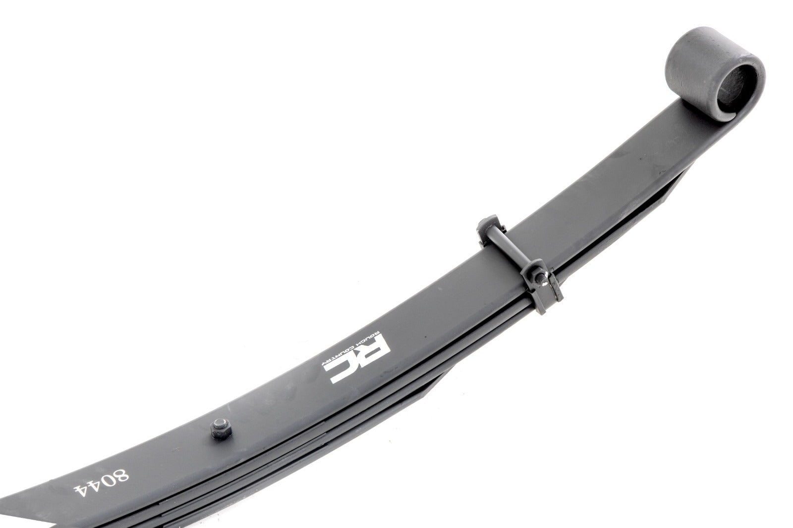 Rough Country Front Leaf Springs 4" Lift Pair For Ford F-250 4wd 1980-1997 8044Kit