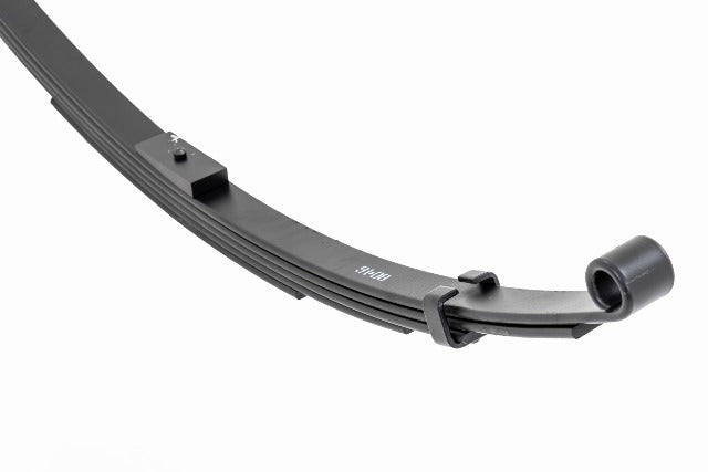 Rough Country Rear Leaf Springs 4" Lift Pair International Scout II 4wd 71-1980 8046Kit