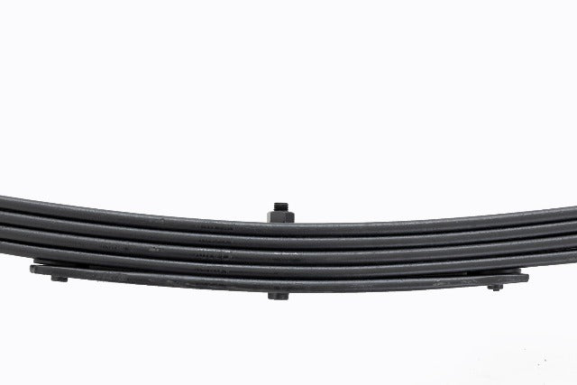 Rough Country Front Leaf Springs 2.5" Lift Pair For Ford Super Duty 4wd 99-04