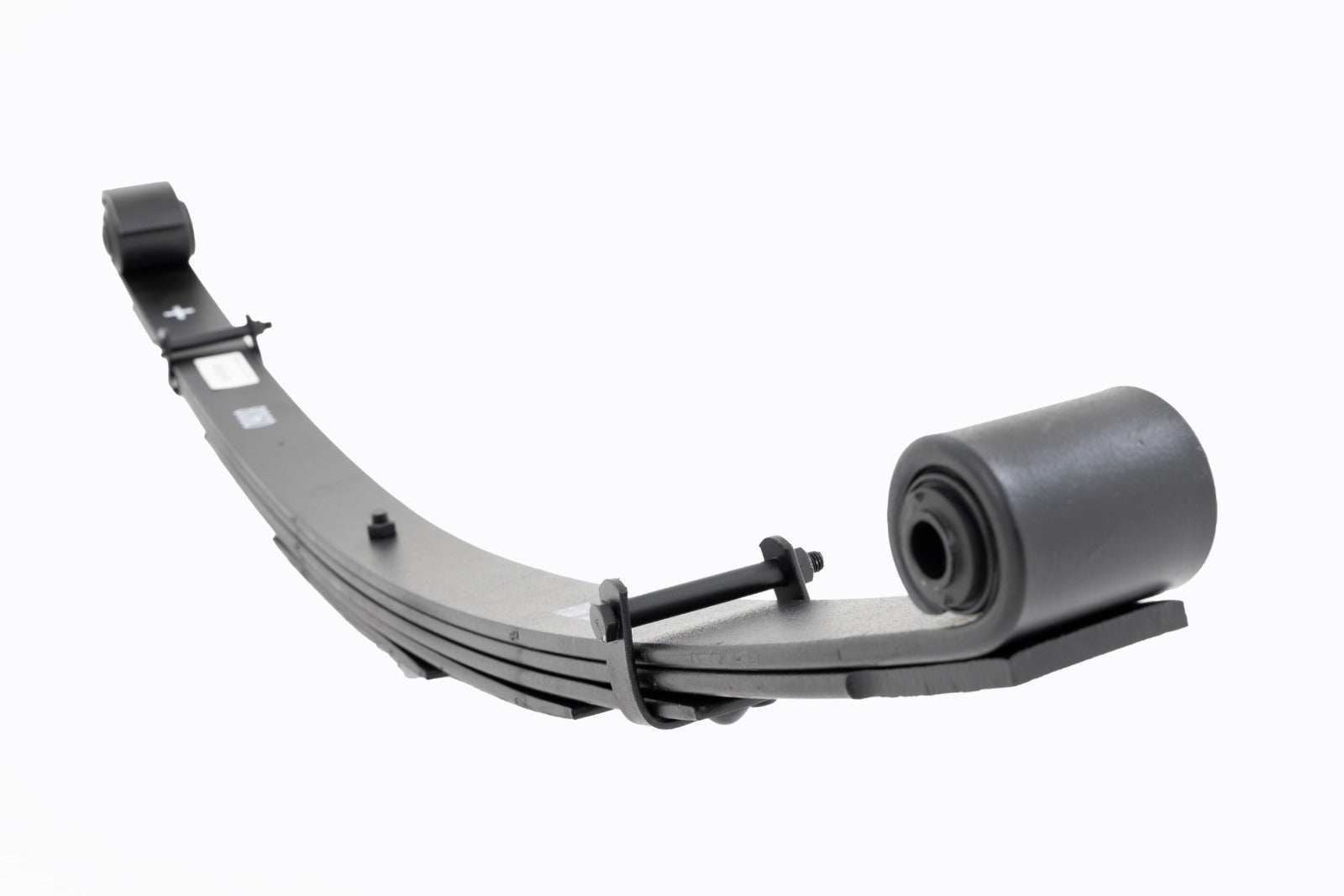 Rough Country Front Leaf Springs 2.5" Lift Pair For Ford Super Duty 4WD 99-04 -3