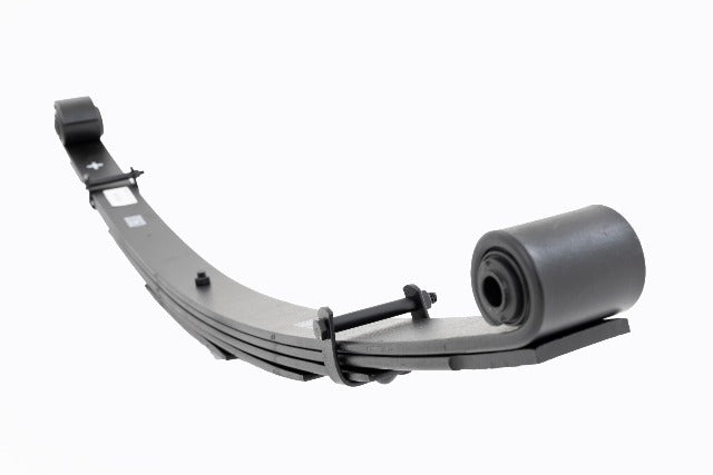 Rough Country Front Leaf Springs 2.5" Lift Pair For Ford Super Duty 4wd 99-04