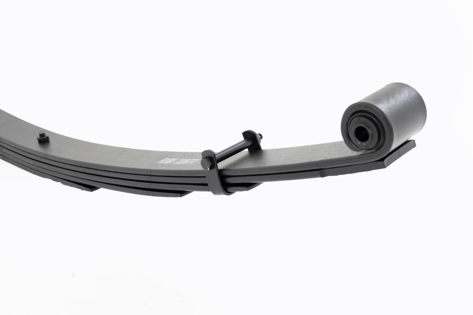 Rough Country Front Leaf Springs 2.5" Lift Pair For Ford Super Duty 4WD 99-04 -4
