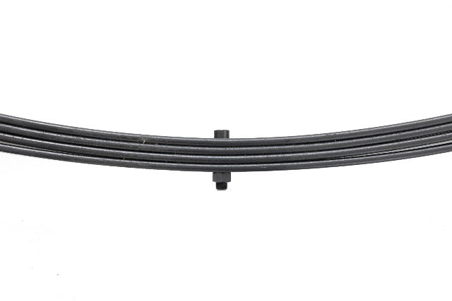Rough Country Front Leaf Spring Military Wrap 4" Lift For Jeep Wrangler YJ 87-95 8063Kit
