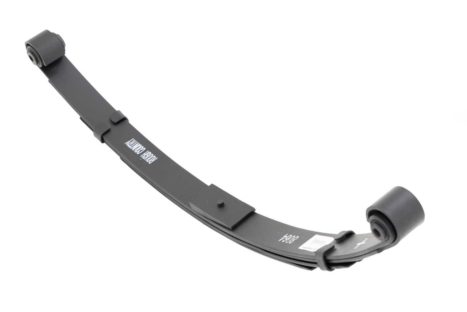 Rough Country Rear Leaf Springs Military Wrap 4" Lift For Jeep Wrangler YJ 87-95 -3
