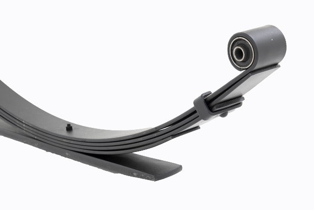 Rough Country Rear Leaf Springs 4" Lift Pair For Ford Super Duty 4wd 1999-2004 8066Kit