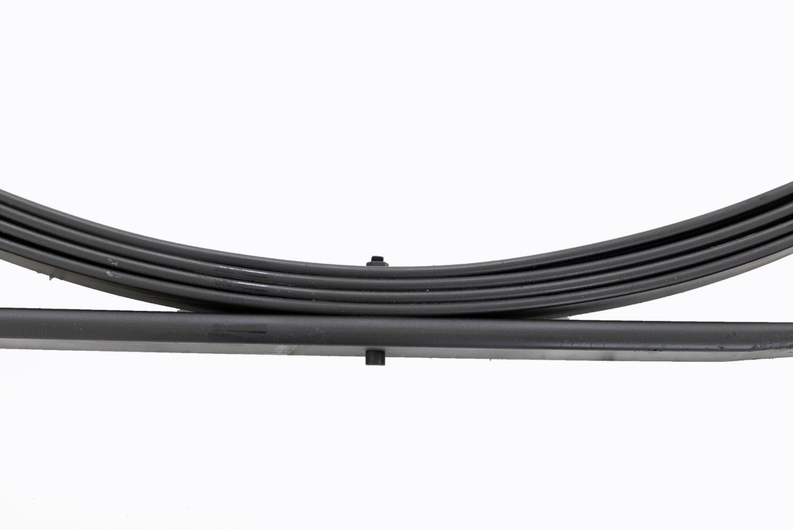 Rough Country Rear Leaf Springs 6" Lift Pair For Ford Super Duty 4WD 1999-2007 -2