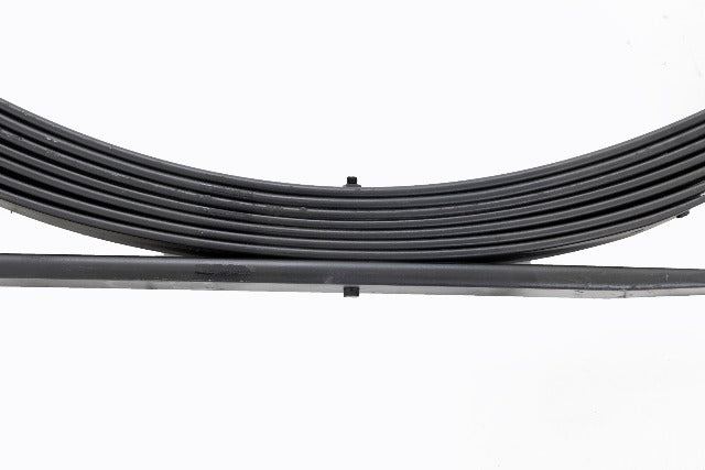 Rough Country Rear Leaf Springs 8" Lift Pair For Ford Super Duty 4wd 1999-2007 8072Kit