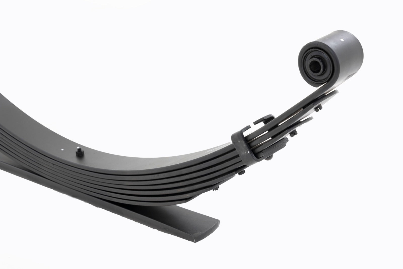 Rough Country Rear Leaf Springs 8" Lift Pair For Ford Super Duty 4WD 1999-2007 -4