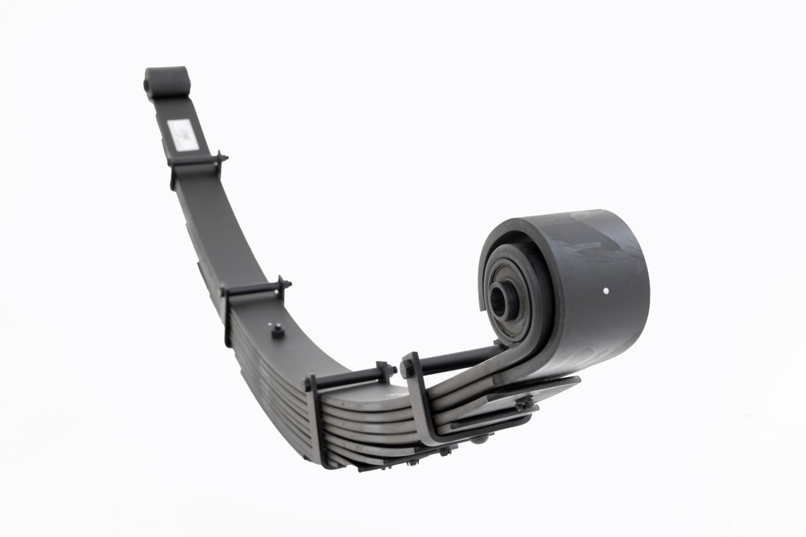 Rough Country Front Leaf Springs 8" Lift Pair For Ford Super Duty 4WD 1999-2004 -3