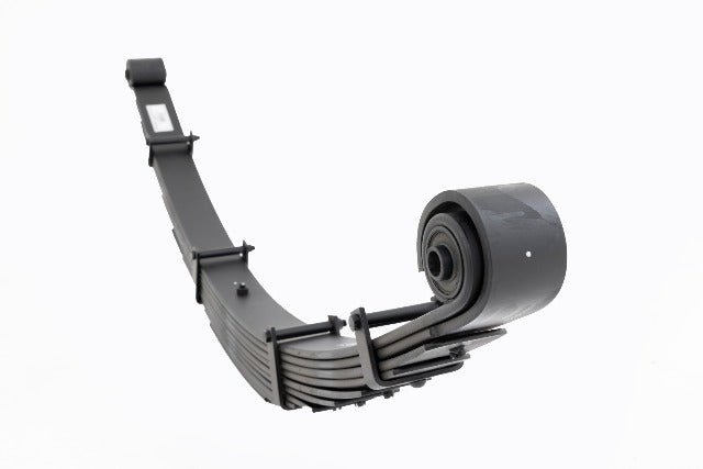 Rough Country Front Leaf Springs 8" Lift Pair For Ford Super Duty 4wd 1999-2004 8073Kit
