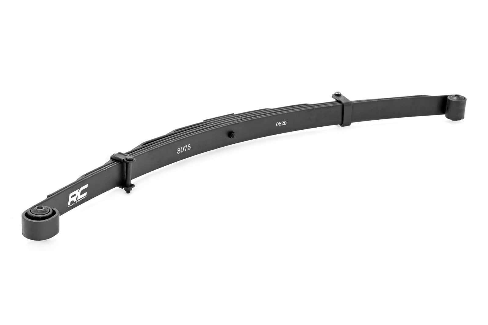 Rough Country Rear Leaf Springs 3.5" Lift Pair For Toyota Tacoma 05-22
