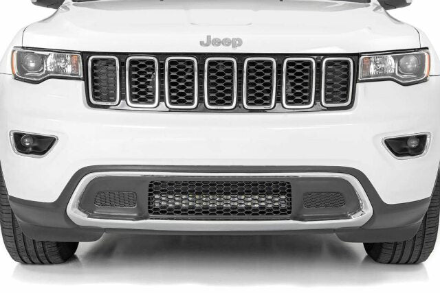 LED Bumper Mount 20" Spectrum Jeep Grand Cherokee WK2 11-20 80773