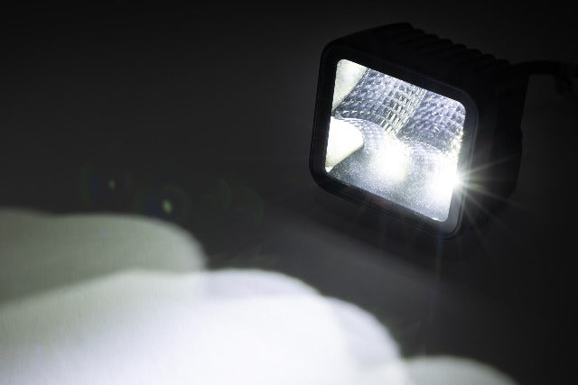 Spectrum Series LED Light 2 Inch Flush Mount Pods 80803