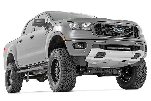 LED Bumper Mount 20" Spectrum Single Row Ford Ranger 19-23 80815